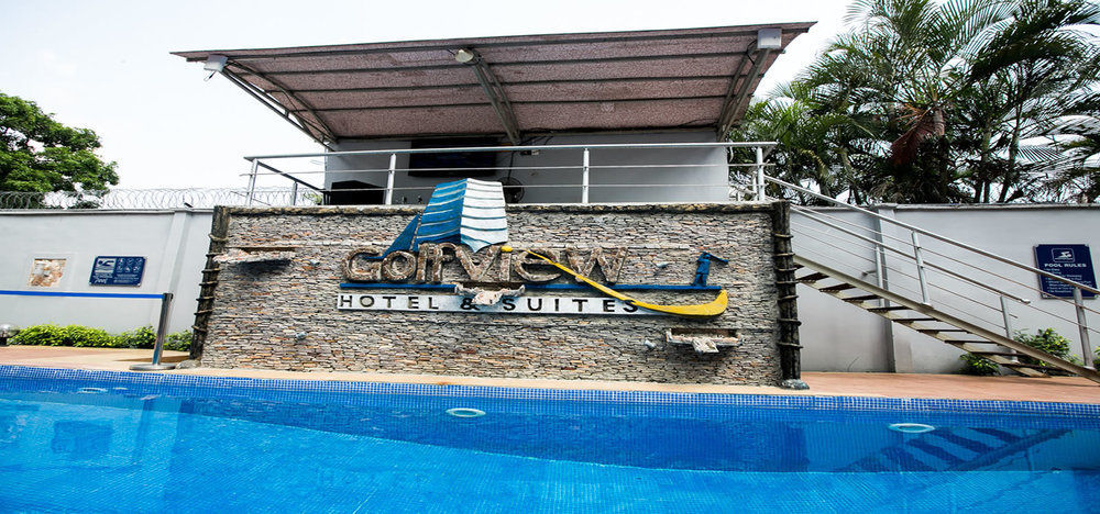 Golfview Suites & Conference Center Ikeja Exteriér fotografie