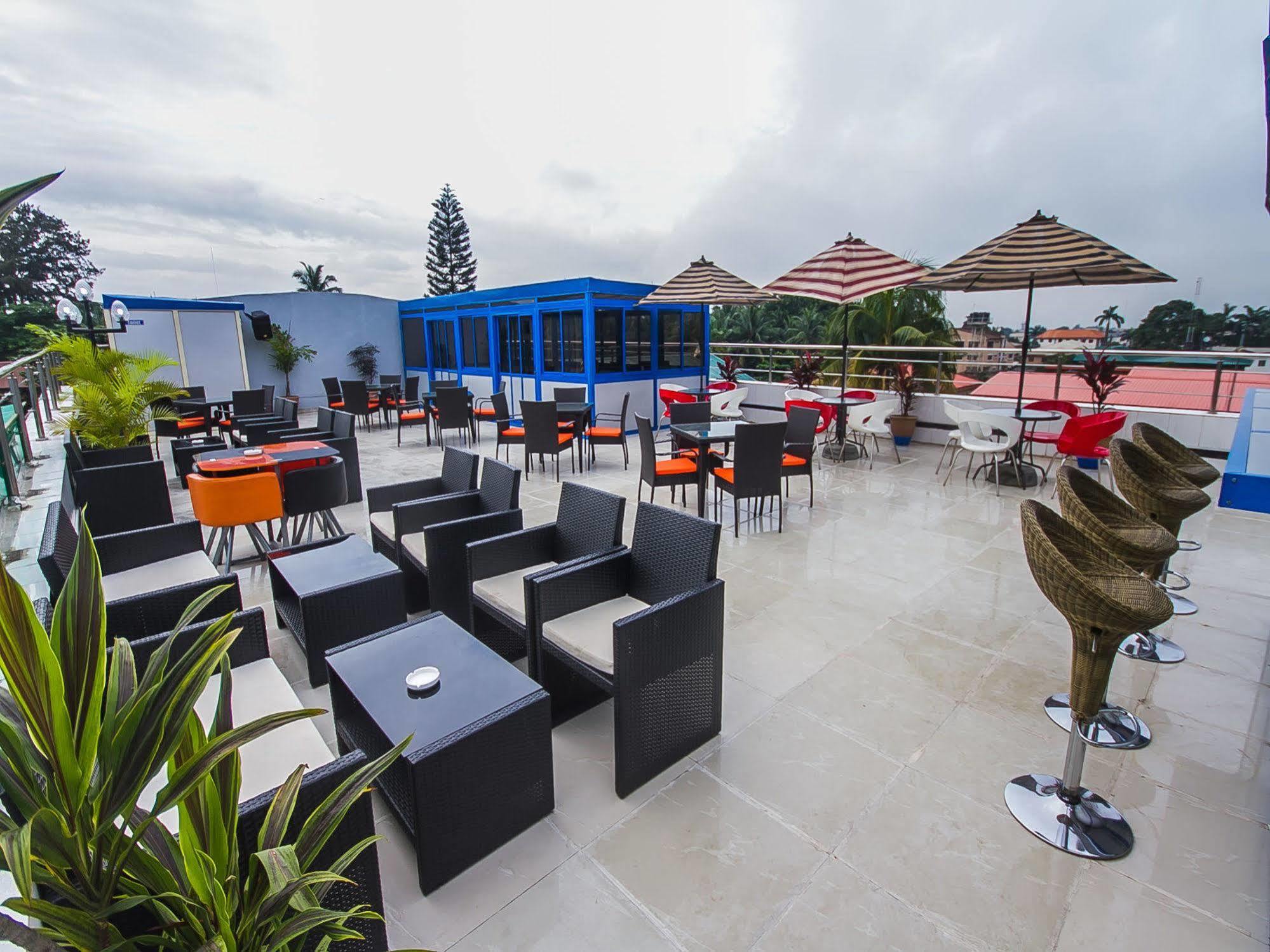 Golfview Suites & Conference Center Ikeja Exteriér fotografie