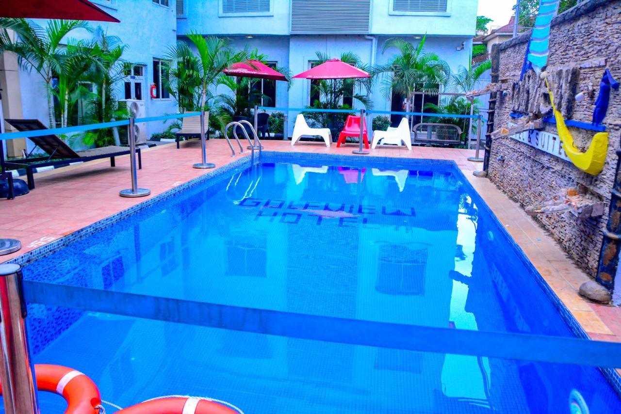 Golfview Suites & Conference Center Ikeja Exteriér fotografie