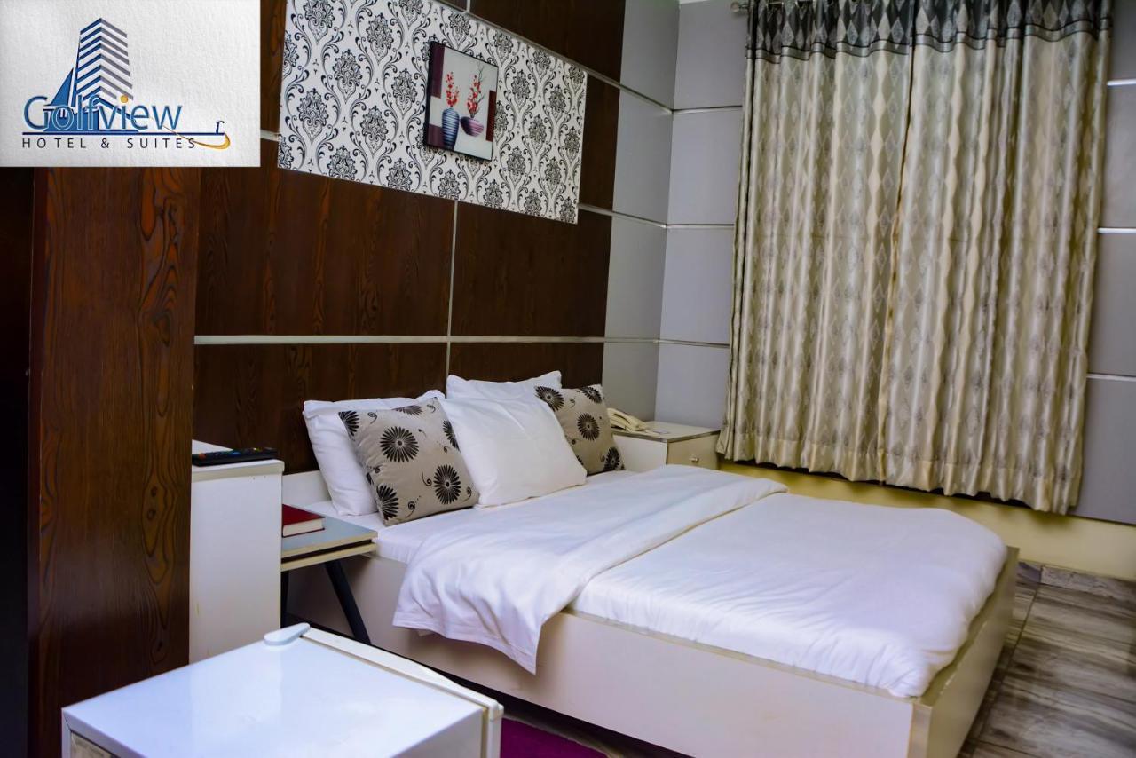 Golfview Suites & Conference Center Ikeja Exteriér fotografie