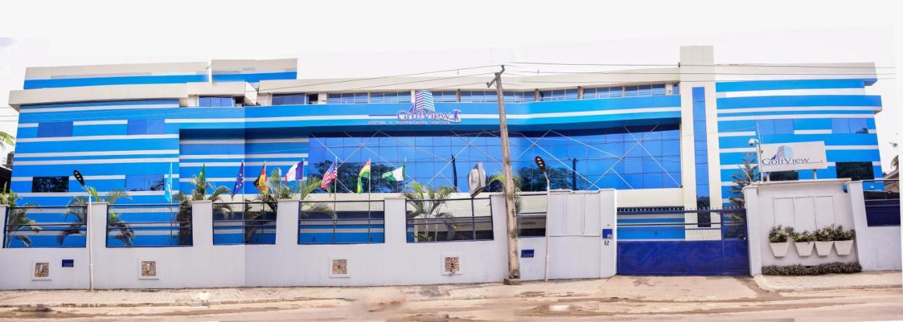 Golfview Suites & Conference Center Ikeja Exteriér fotografie
